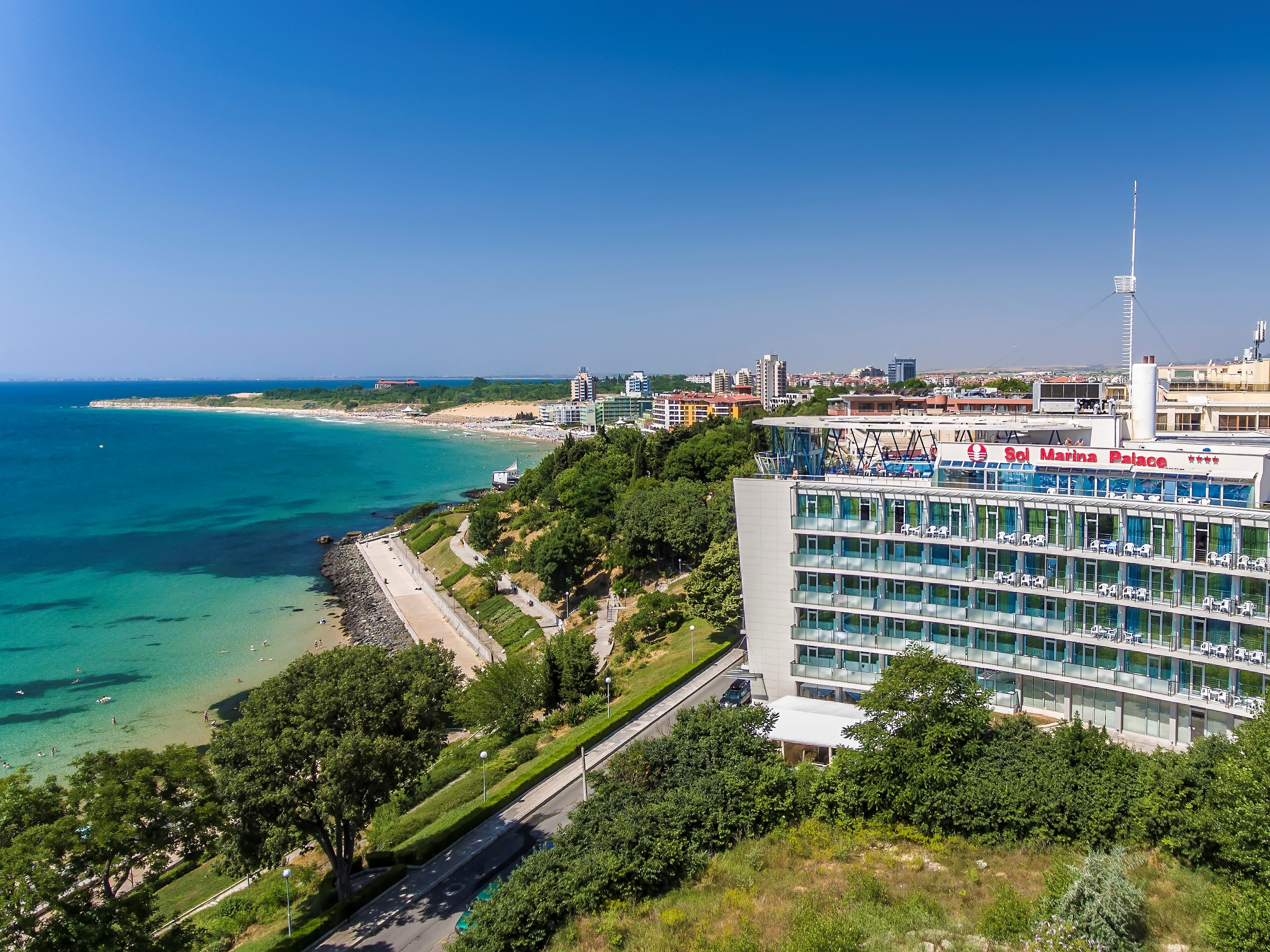 Hotel Sol Marina Palace - All Inclusive