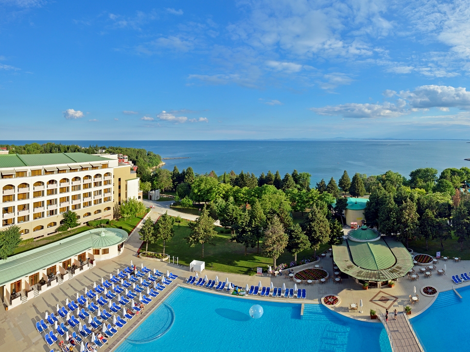 Hotel Sol Nessebar Palace - All Inclusive