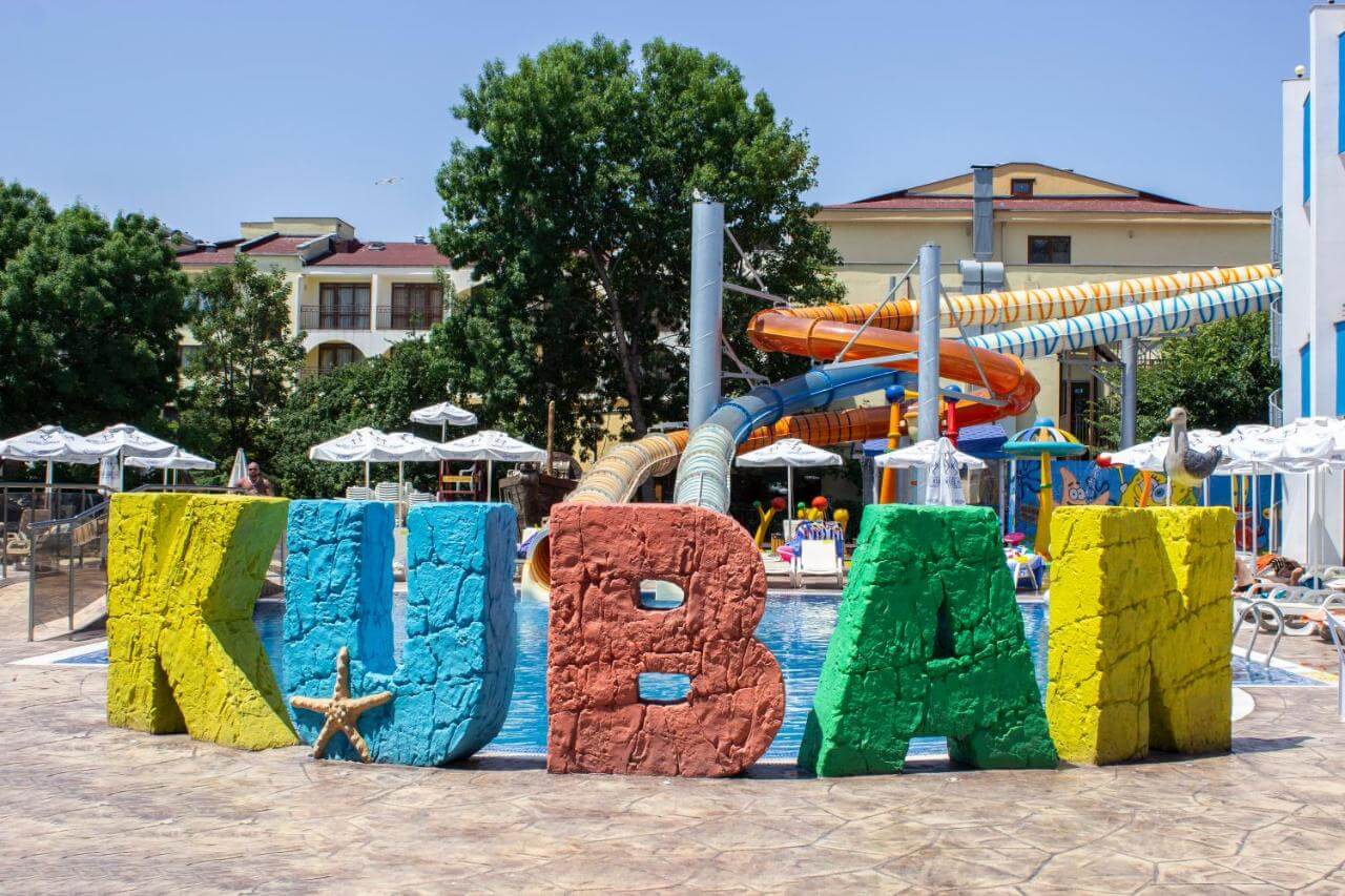 Kuban Resort & Aquapark - All Inclusive
