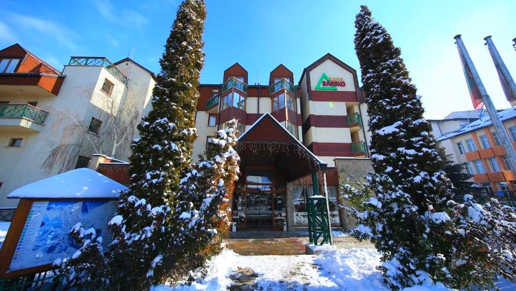 Hotel Bansko 