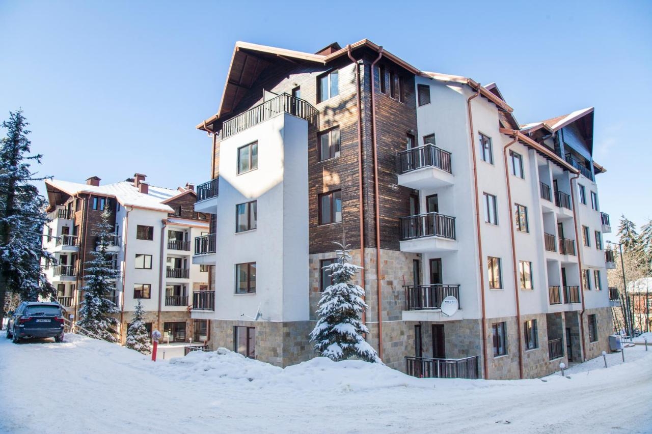 Hotel Borovets Green 