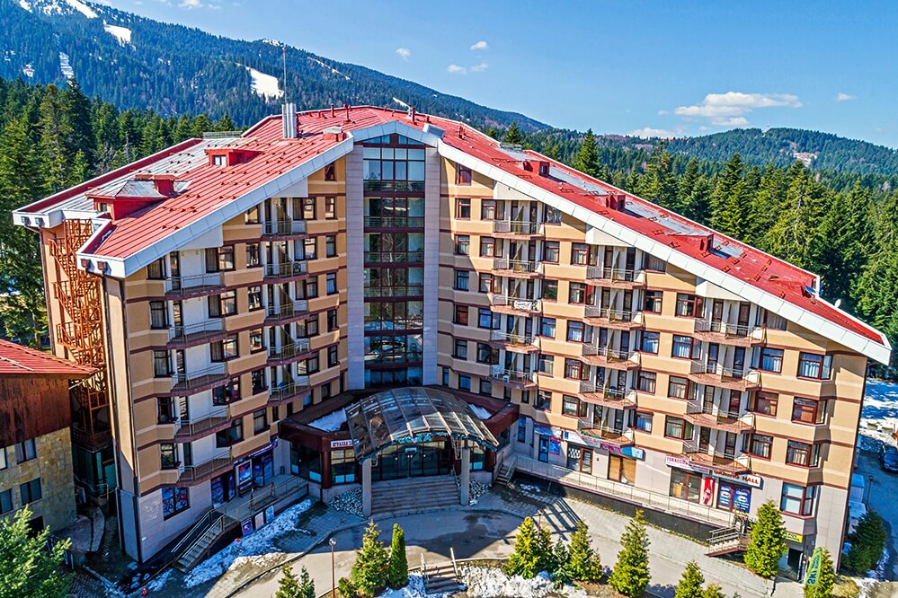 Hotel Flora Borovets